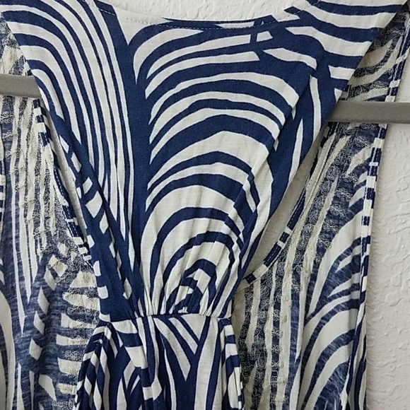 ANTHROPOLOGY Vanessa Virginia Medium tank top boho blouse - Picture 7 of 7